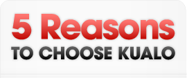 5 Reasons to Choose Kualo