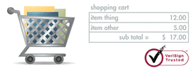 Maximize conversions to your shopping cart